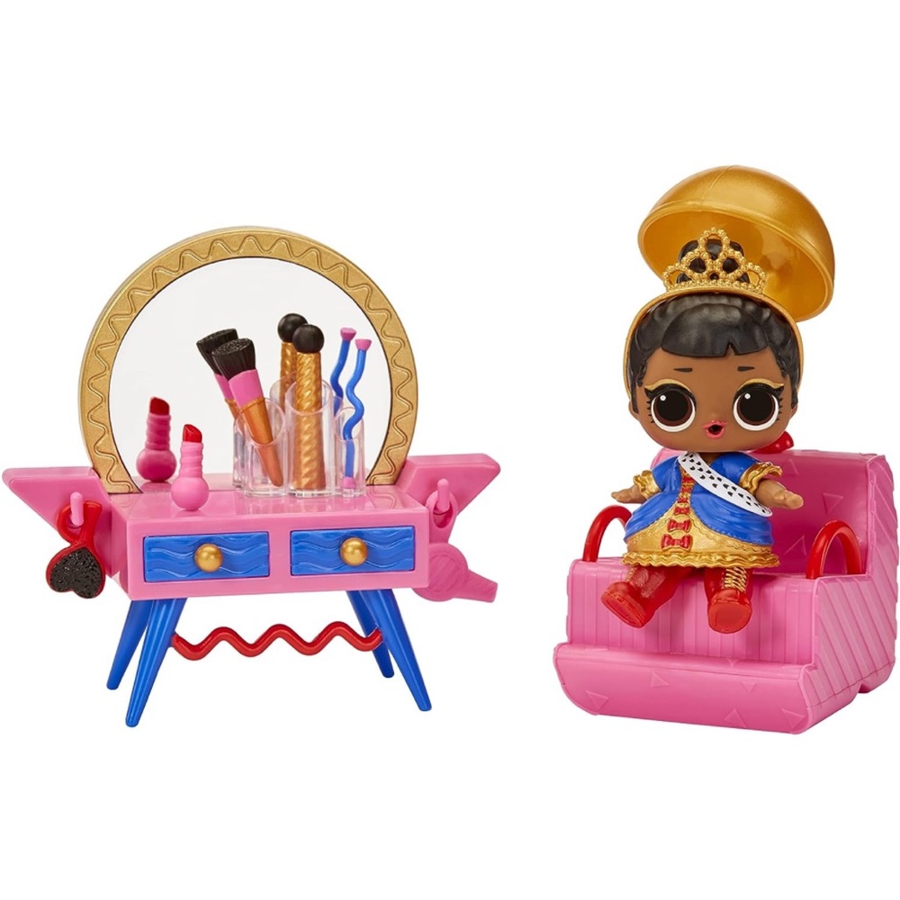 New L.O.L Beauty Booth